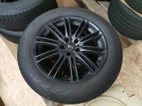 BMW X3 Winterreifen 225/60R18 mit RH Alufelgen 8Jx18 in schwarz Nordrhein-Westfalen - Finnentrop Vorschau