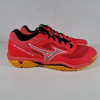 Mizuno WAVE PHANTOM 3 Handballschuhe Sport Herren Rot Gr. 42 NEU Nordrhein-Westfalen - Minden Vorschau