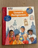 Ravensburger wieso weshalb warum Unsere Religionen Topzustand Hessen - Lampertheim Vorschau