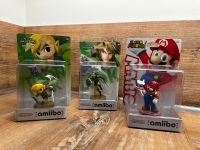 Nintendo Ambiibos „Mario, Link & Toon Link“. Nordrhein-Westfalen - Selm Vorschau