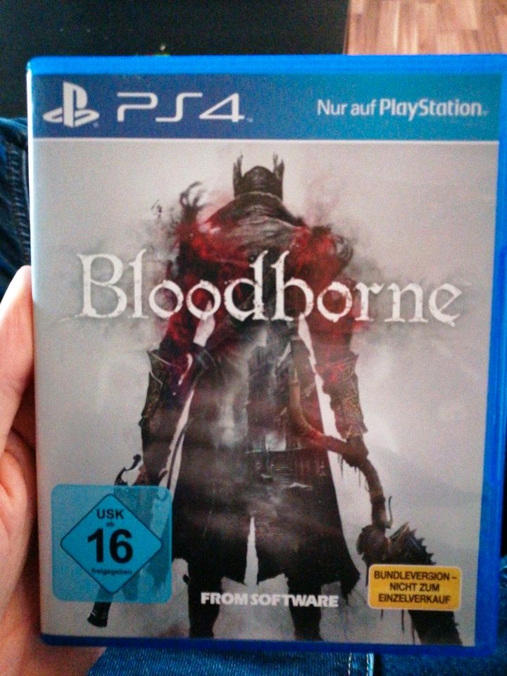 Bloodborne PS4 in Kröv
