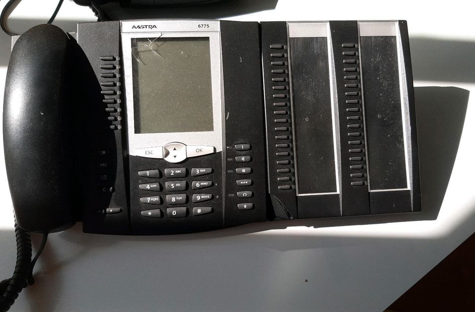 Aastra / Mitel System Telefon in Bad Krozingen