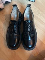 H&M Schuhe Gr.40 Leder Saarbrücken - St Johann Vorschau