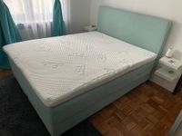 IKEA Dunvik Bett - Schlafbett (ohne Topper) Bayern - Rödental Vorschau