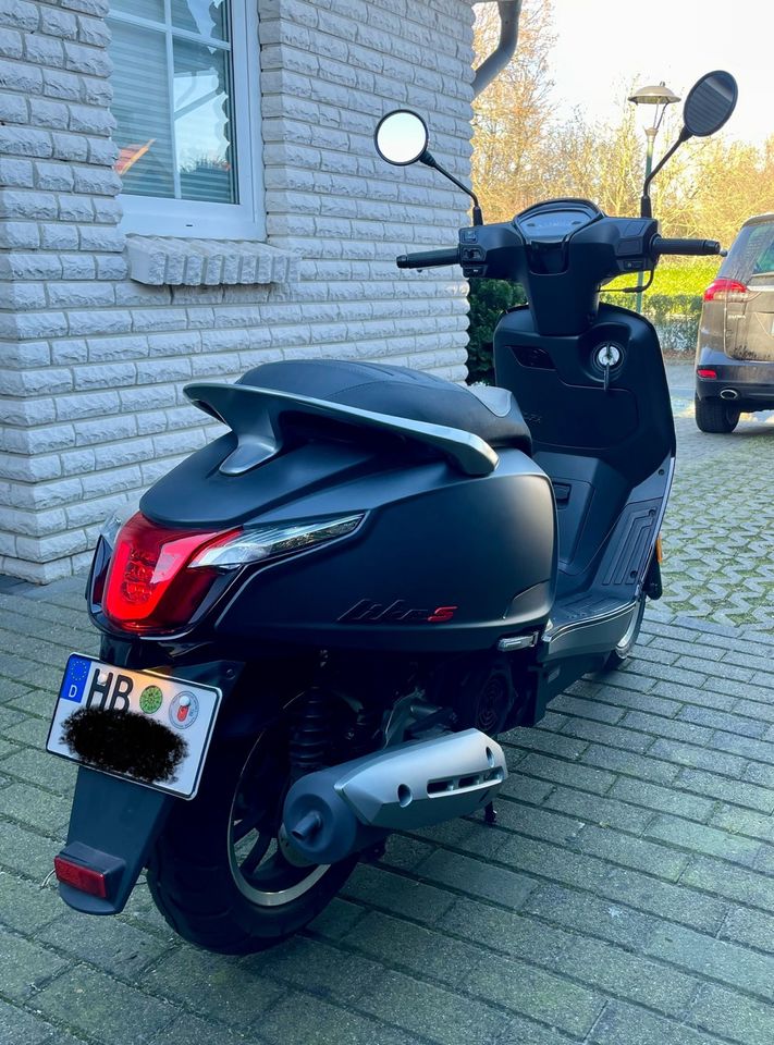 Kymco Like 2 125 ccm in Ritterhude