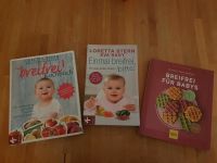 Breifrei BLW Bücher Rezepte Loretta Stern Eva Nagy Baby Beikost Thüringen - Starkenberg Vorschau