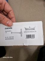 Tassensiphon Marke Kronenbach Baden-Württemberg - Pforzheim Vorschau