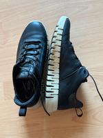 Herren Sneaker in schwarz von ECCO Bayern - Köfering Vorschau