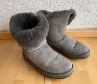 UGG Boots Winterschuhe grau Größe 39 Rheinland-Pfalz - Montabaur Vorschau