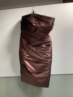 Schickes Abendkleid Abi in S 36 nur einmal getragen Nordrhein-Westfalen - Stolberg (Rhld) Vorschau