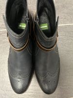 Wie neu: Warme Boots Stiefelette von Remonte Größe 43 Düsseldorf - Oberbilk Vorschau