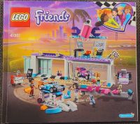 Lego Friends 41351–Tuningwerkstatt - Inhalt 100% vollständig+OVP Nordrhein-Westfalen - Velbert Vorschau