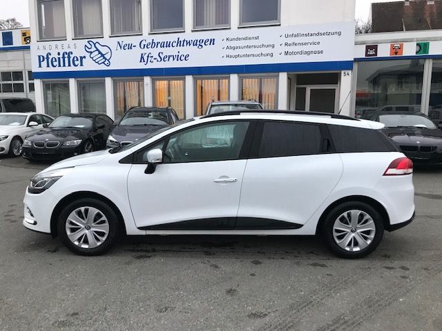 Clio ENERGY dCi 75 Life*Navi*PDC*Temp.*Klima*MWST ausweisbar in Bayreuth