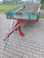 Traktoranhänger mit TÜV Einachser Nordrhein-Westfalen - Mechernich Vorschau