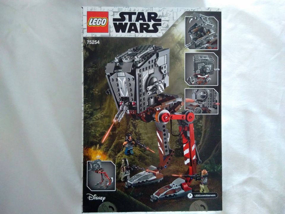 *NEU* LEGO® Star Wars 75254 AT-ST™-Räuber *OVP* in Giebelstadt