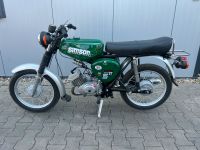Simson S51 1988 4-Gang Moped Mofa Roller A182 Sachsen-Anhalt - Osterweddingen Vorschau