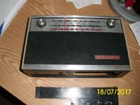 TELEFUNKEN Banjo Automatic Radio Transistorradio 60er Jahre Herzogtum Lauenburg - Berkenthin Vorschau