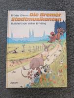 Die Bremer Stadtmusikanten illustriert Bremen - Hemelingen Vorschau