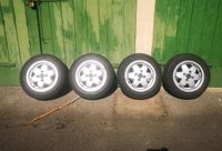 BBS Alufelgen original VW 165 65 R13 (867 601 025 L) Duisburg - Duisburg-Mitte Vorschau