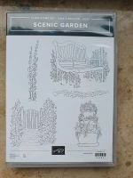 Stampin Up! Stempelset "Scenic Garden", neu Herzogtum Lauenburg - Lauenburg Vorschau