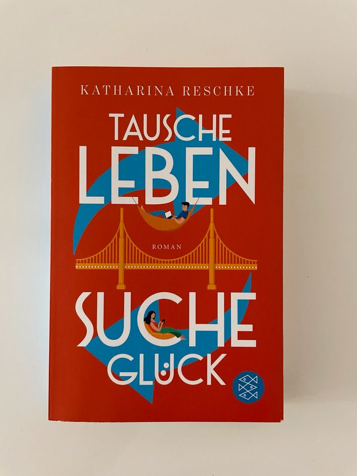 Tausche Leben Suche Glück, Katharina Reschke in Hildrizhausen