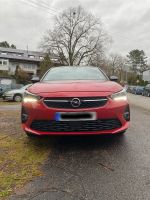 Opel Corsa GS Line Rot Automatik Leder Selten wenig Kilometer Baden-Württemberg - Waiblingen Vorschau
