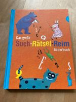 Großes Such-Rätsel-Reim Bilderbuch Stuttgart - Vaihingen Vorschau