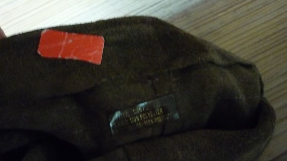 Stiefel Wildleder braun Gr. 37 in Boostedt