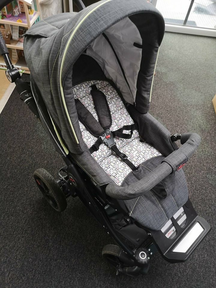 Kinderwagen Hartan Racer GTS in Werne