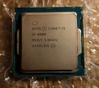 CPU Intel i5-6600 SR2L5 3,30GHZ Nordrhein-Westfalen - Willich Vorschau