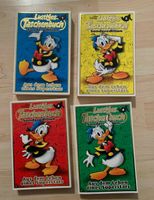 75 Jahre Donald Duck Band 1-4 LTB Lustiges Taschenbuch Baden-Württemberg - Heilbronn Vorschau