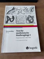 Test für medizinische Studiengänge 1 Originaltest TMS Bayern - Bayreuth Vorschau