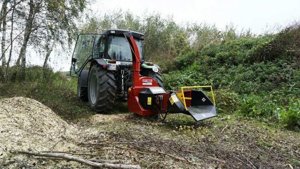 Remet CNC Scheibenhäcksler RT-720R in Görlitz