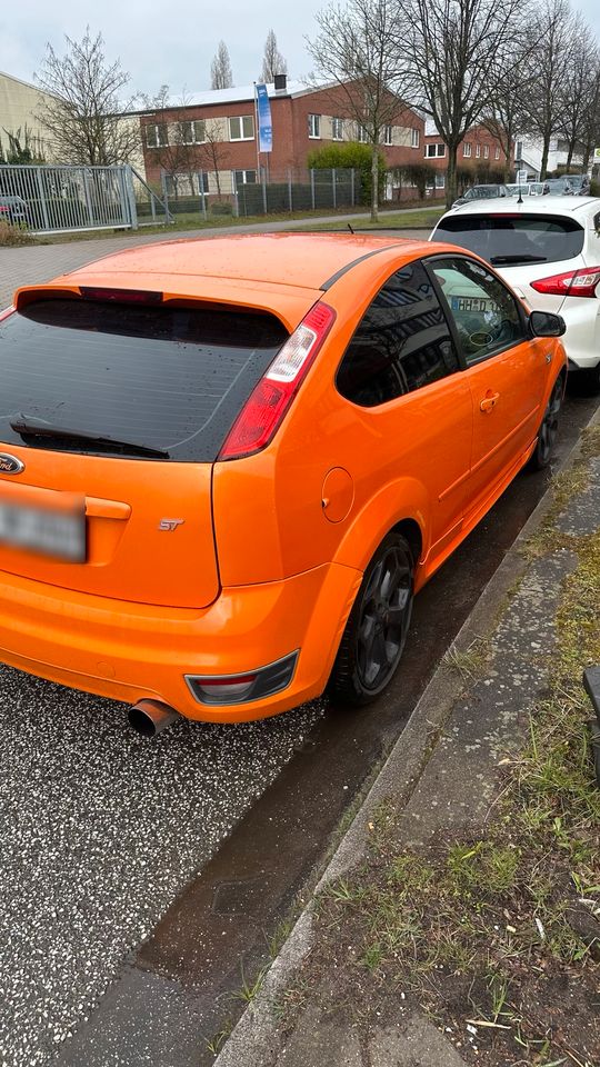 Focus st mk2 Tausch ? in Neu Wulmstorf