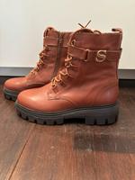 Boots Stiefelette Schnürstiefelette Damen SCAPA Gr. 40 - NEU Niedersachsen - Osnabrück Vorschau