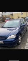 Opel Astra dunkelblau Berlin - Tempelhof Vorschau