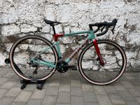 Ridley Grifn AllRoad GRX 600 Gravelbike, Gr. XL, grün / rot Hessen - Staufenberg Vorschau