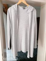 Strickjacke hellgrau Baumwolle mit Kaputze Street One Bochum - Bochum-Ost Vorschau