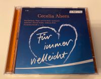 Hörbuch „Für immer vielleicht“ von Cecelia Ahern Frankfurt am Main - Praunheim Vorschau