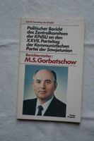 Michail Gorbatschow; Politischer Bericht XXVII. Parteitag Sachsen - Brandis Vorschau