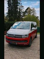 VW T6 Multivan 2.0 TDI Highline 4x4 Navi Leder AHK Niedersachsen - Hambühren Vorschau