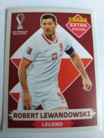 Legend Extra Sticker LEWANDOWSKI Panini WM 2022 Niedersachsen - Harsum Vorschau