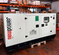 Notstromaggregat 66kVA 52kW NWK66 Stromaggregat Neu Stromerzeuger Hamburg-Mitte - Hamburg Billstedt   Vorschau