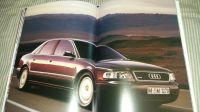 Audi A8, Original Prospekt, (3/94), neuwertig!, 88 Seiten, DIN-A4 Hessen - Großenlüder Vorschau