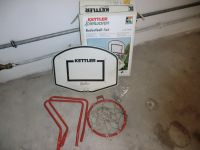 Verkaufe gebrauchtes Basketballset Niedersachsen - Steyerberg Vorschau