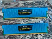 CORSAIR VENEGANCE LP  4GB KIT SPEICHER / FESTPLATTE Wuppertal - Heckinghausen Vorschau