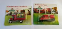 Feldschlösschen Bierwerbung Sprinter + Oldtimer LKW 1:43 NEU OVP Niedersachsen - Seevetal Vorschau