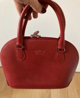 Ledertasche mini bag rot französisch wNEU! Hannover - Mitte Vorschau