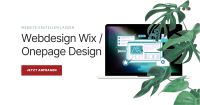 ⭐️ Website, Homepage, Relaunch // Wix Webdesign ⭐️ Chemnitz - Sonnenberg Vorschau