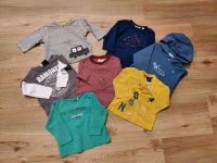 Paket 7 Shirts 62/68 T-Shirt Sweatshirt H&M Vertbaudet Friedrichshain-Kreuzberg - Friedrichshain Vorschau